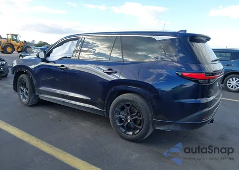 2024 Lexus Tx 350 z USA, uszkodzony, nr VIN 5TDAAAA60RS002576